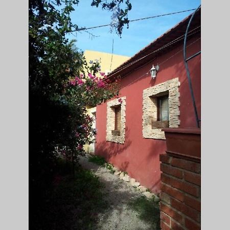 Casa Playa Los Percheles El Puerto de Mazarrón Exteriör bild