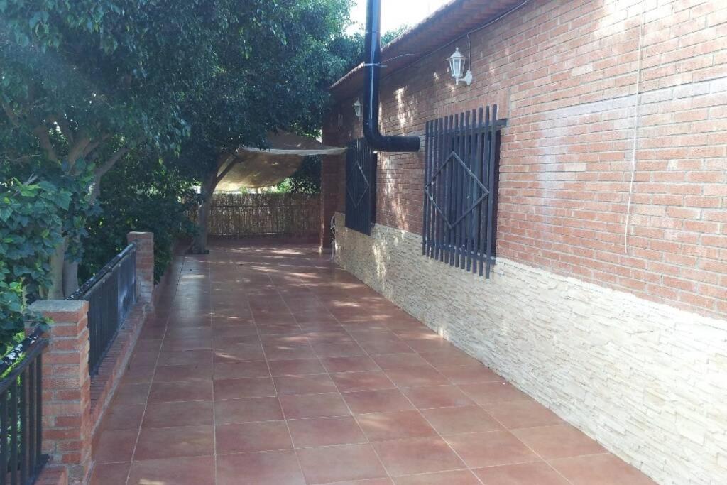 Casa Playa Los Percheles El Puerto de Mazarrón Exteriör bild