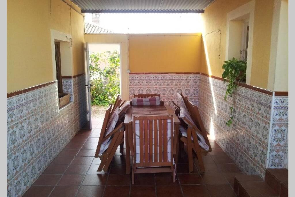 Casa Playa Los Percheles El Puerto de Mazarrón Exteriör bild